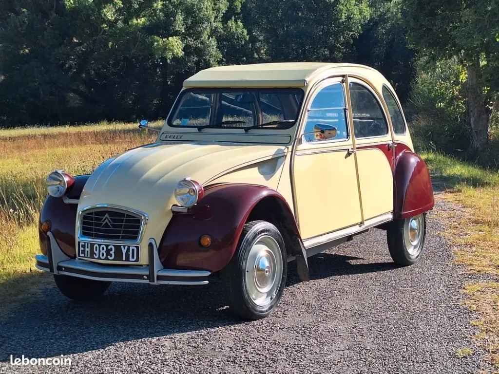 Citroën Dolly 2CV