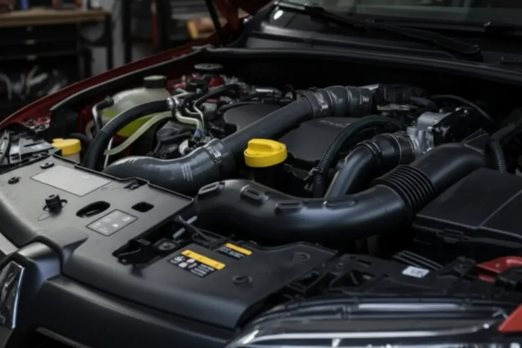 Moteur 1.5 DCI