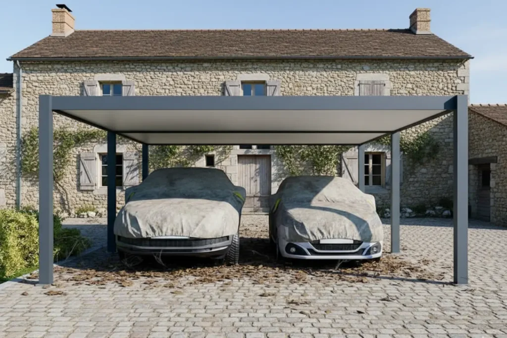 combien de temps une voiture peut rester sans rouler