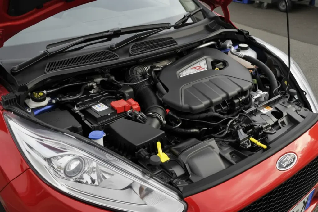 durée de vie moteur ecoboost