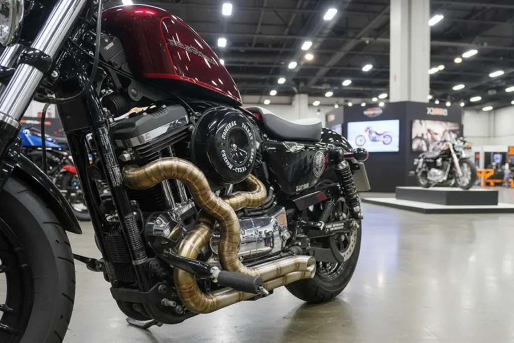 échappement moto sur mesure prix