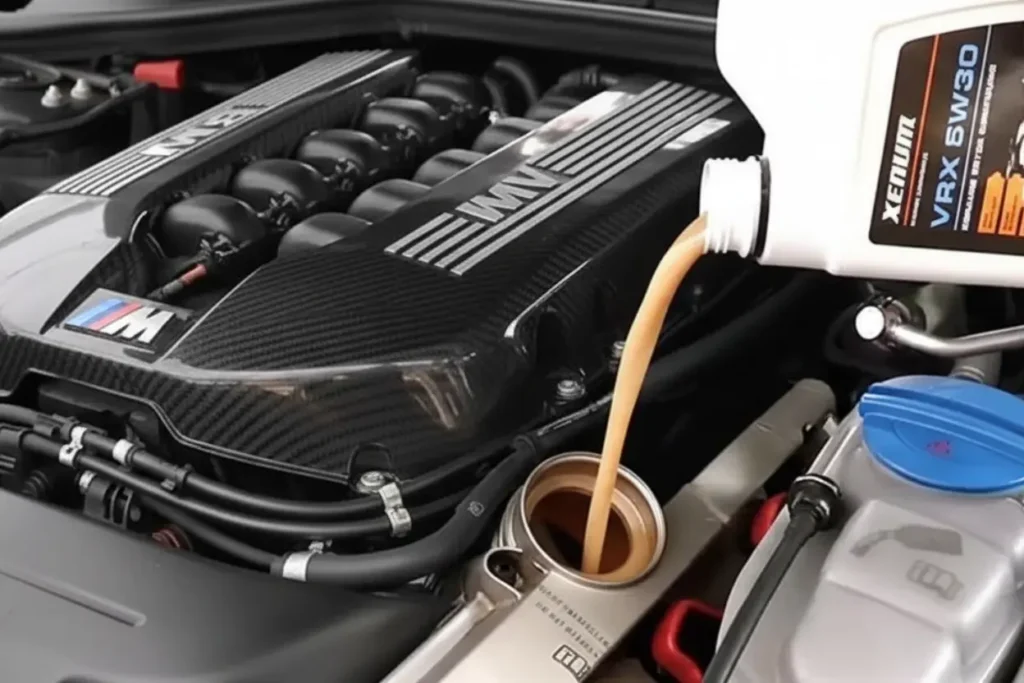 huile céramique moteur avis