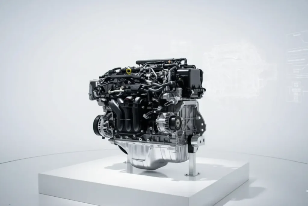 moteur les plus fiable