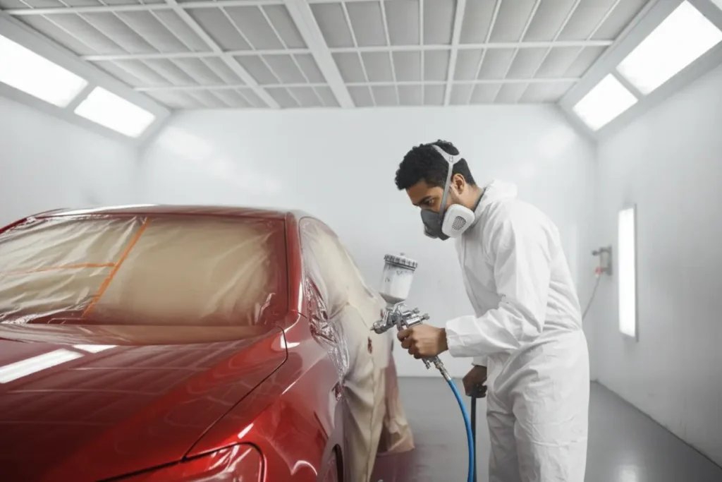 peinture complete voiture tarif