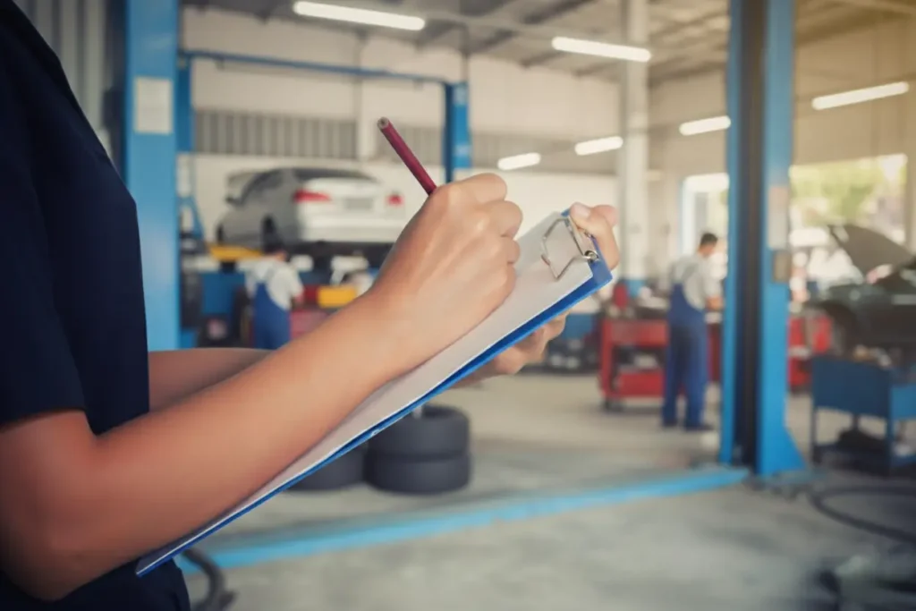 peut on faire plusieurs contre-visite au contrôle technique