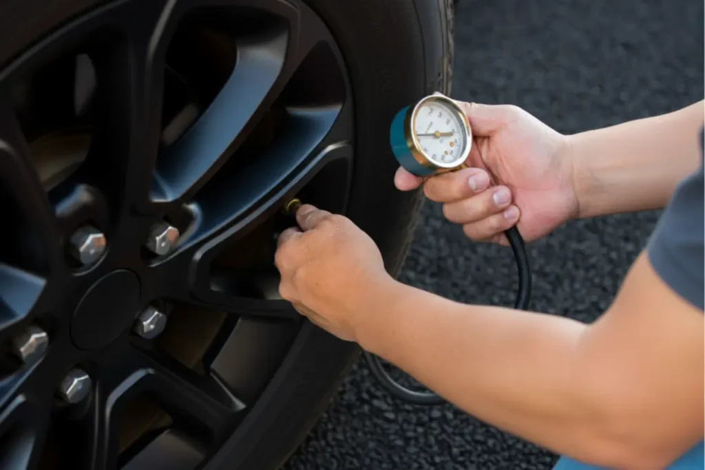 pression pneus remorques