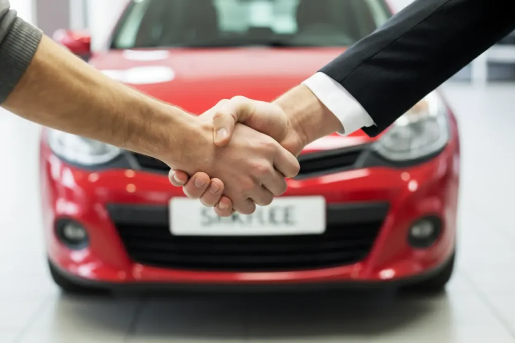 vente voiture contrôle technique plus de 6 mois