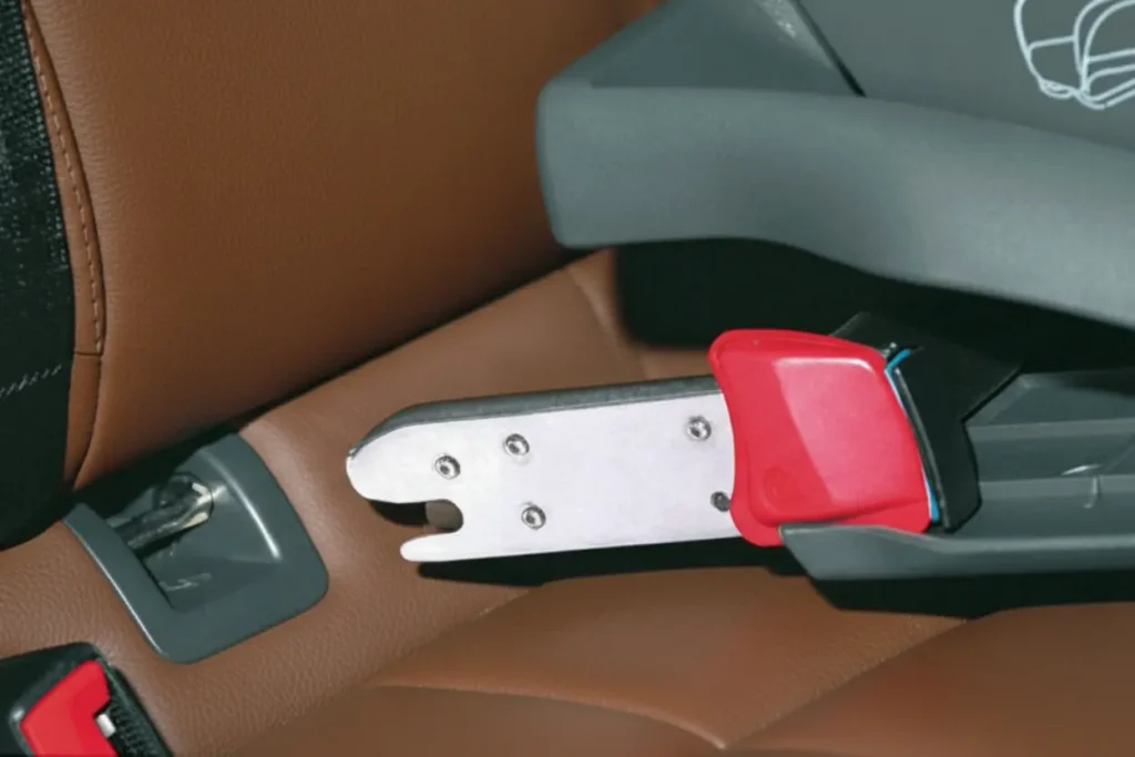 voiture isofix