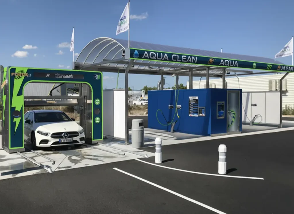 Est-il rentable d'acheter une station de lavage ?