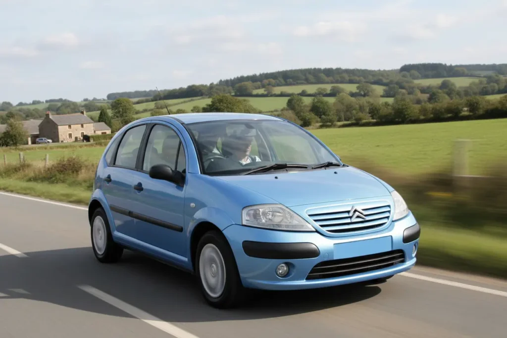 Citroen C3 I
