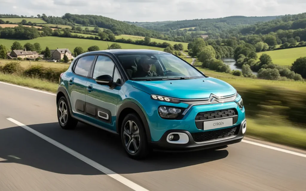 Citroen C3 III