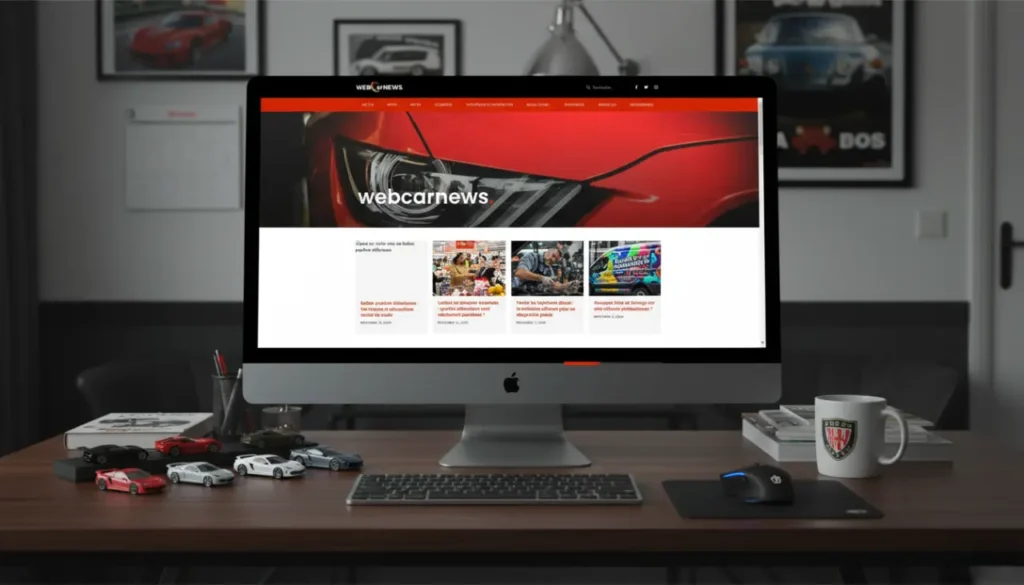 WebCarNews