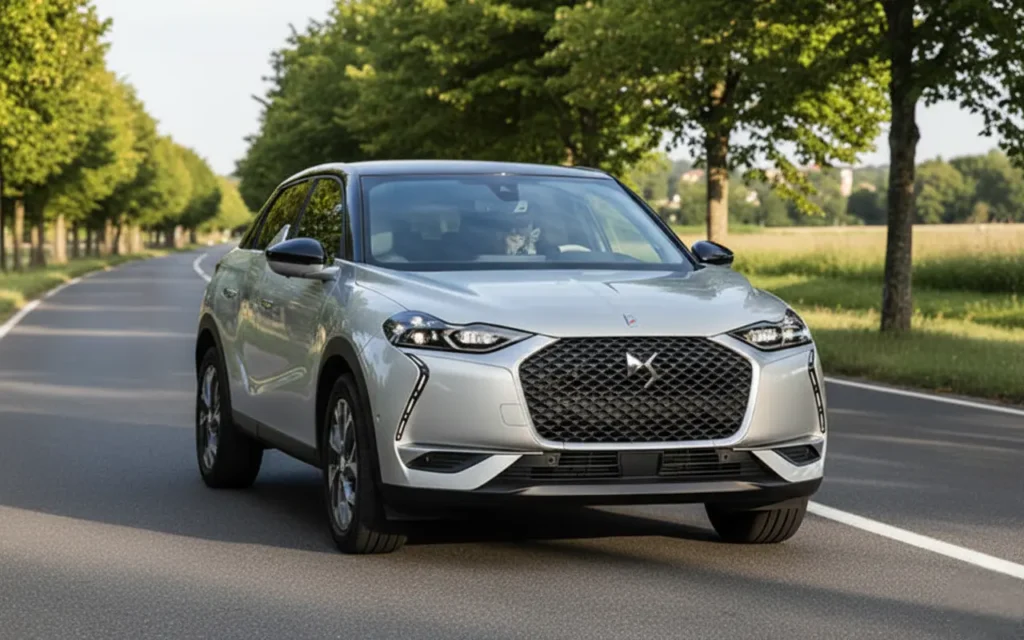 ds3 crossback modèles à éviter