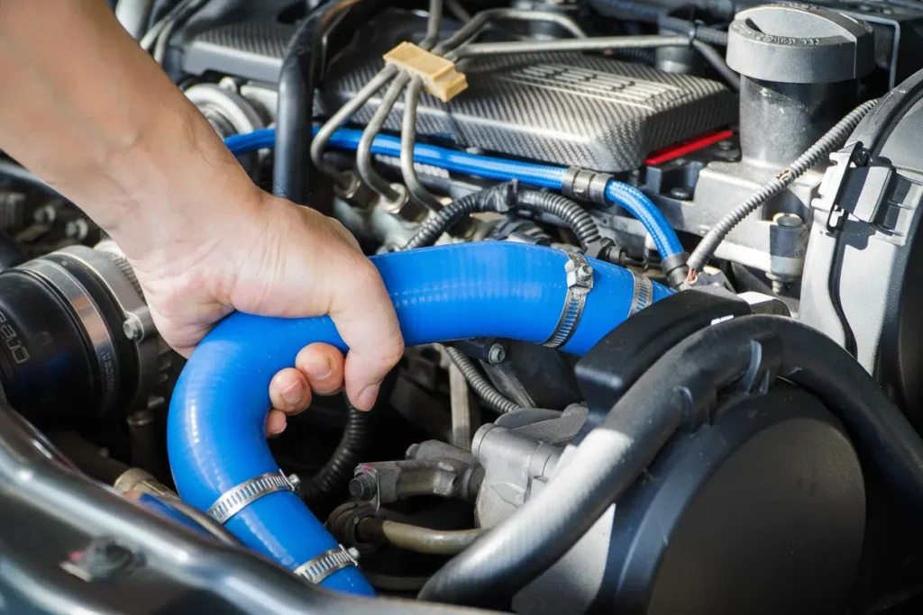 durite intercooler