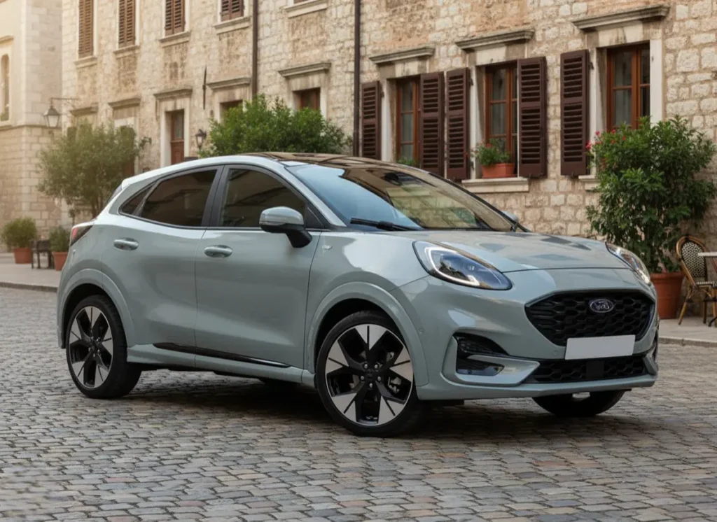 ford puma modèles à éviter