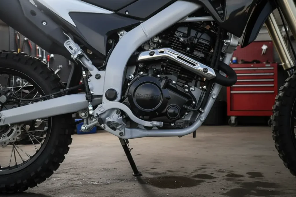 moteur loncin avis