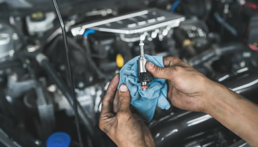 nettoyer les injecteurs diesel