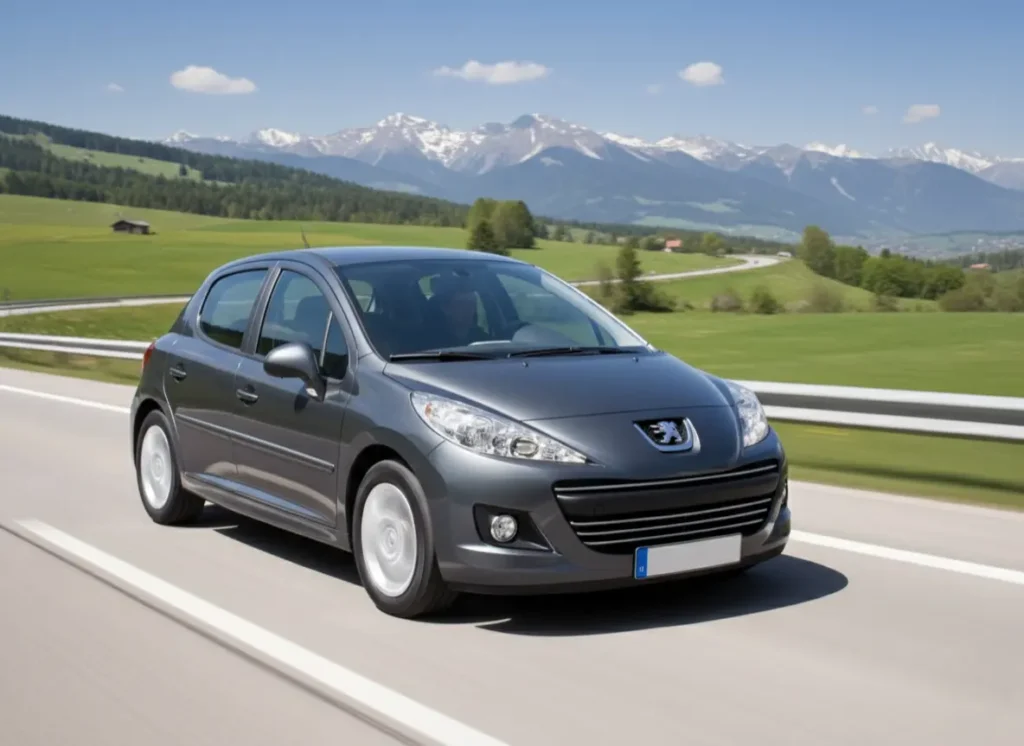 peugeot 207 modèles à éviter