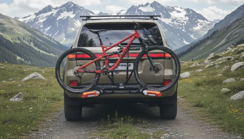 porte vélo