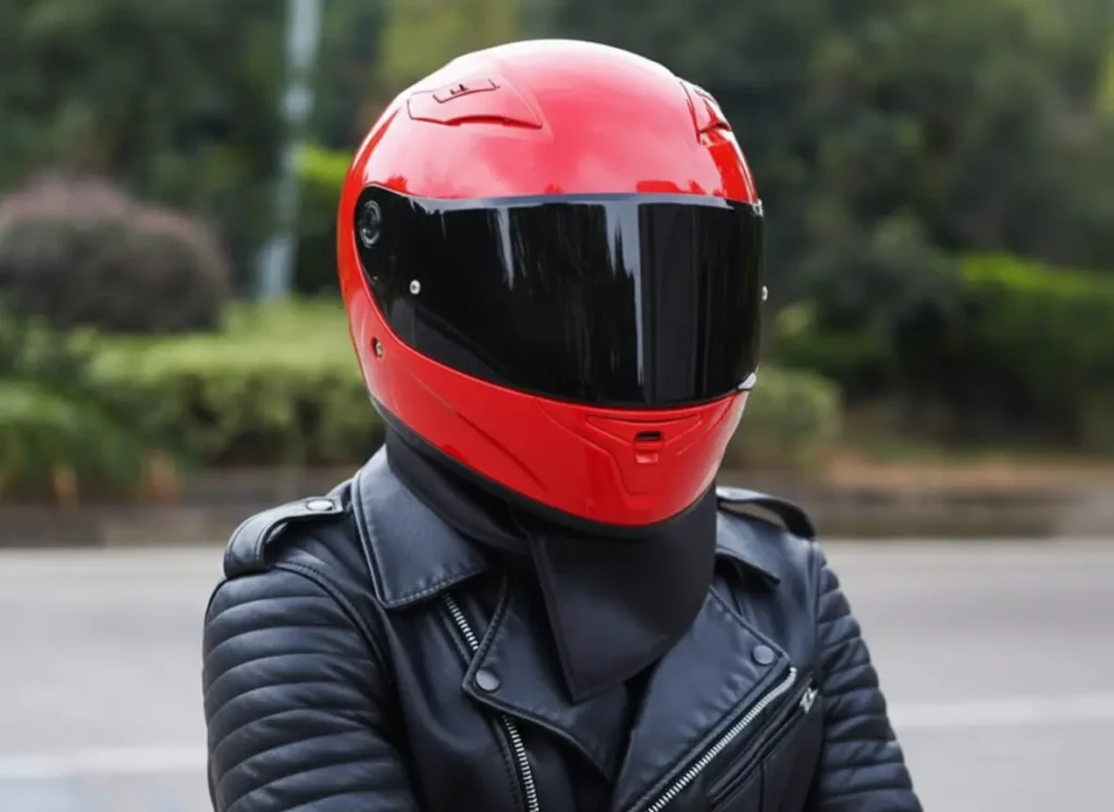 visière teintée casque moto légal