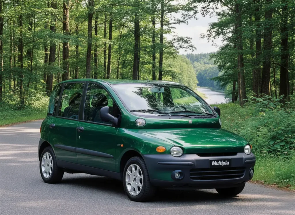 voiture moche