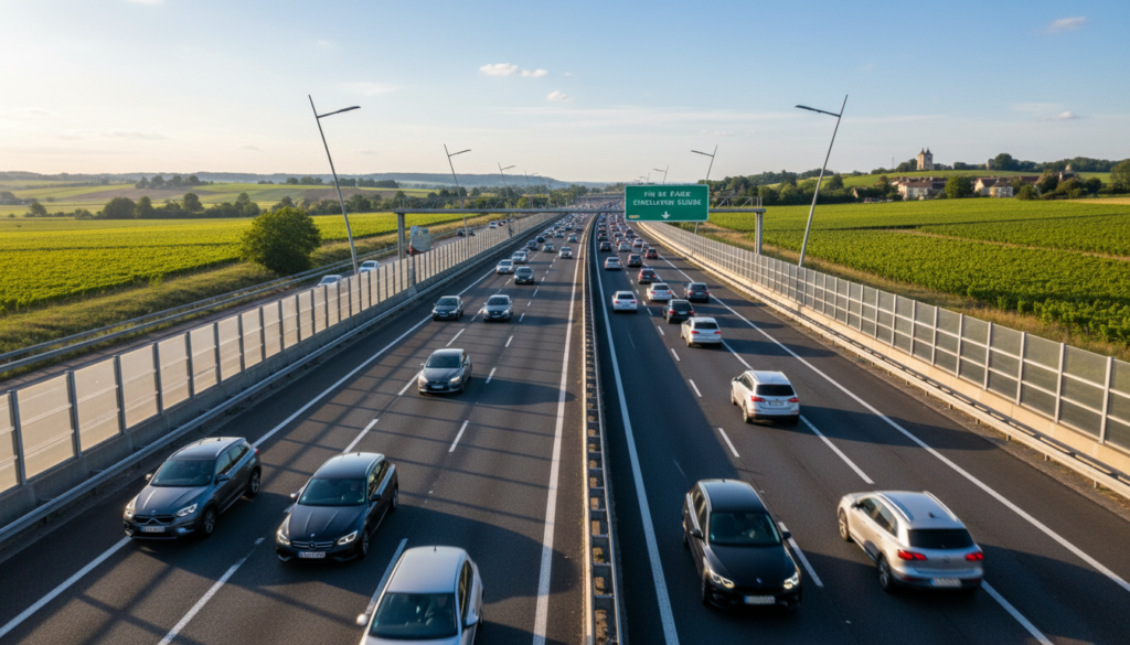 découvrez quelles sections d'autoroute en france sont accessibles gratuitement sans péage, avec un guide complet des tronçons concernés et des conseils pour voyager malin.