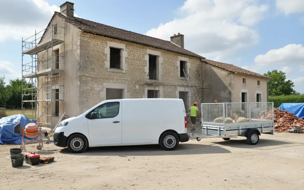 Branchement Remorque