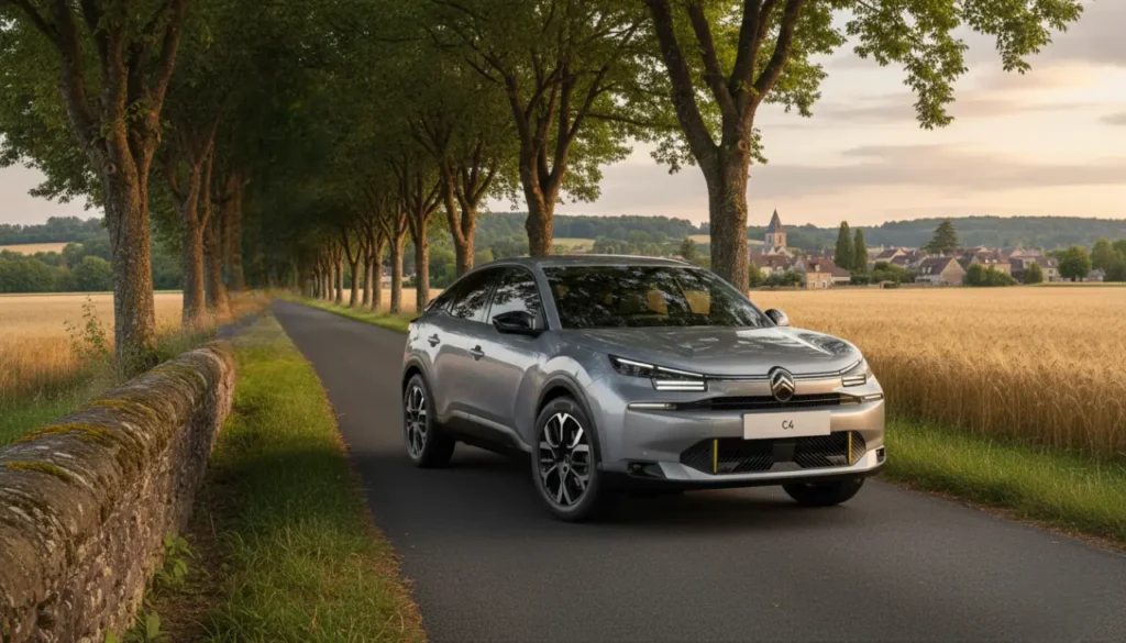 Citroën C4 modèles à éviter