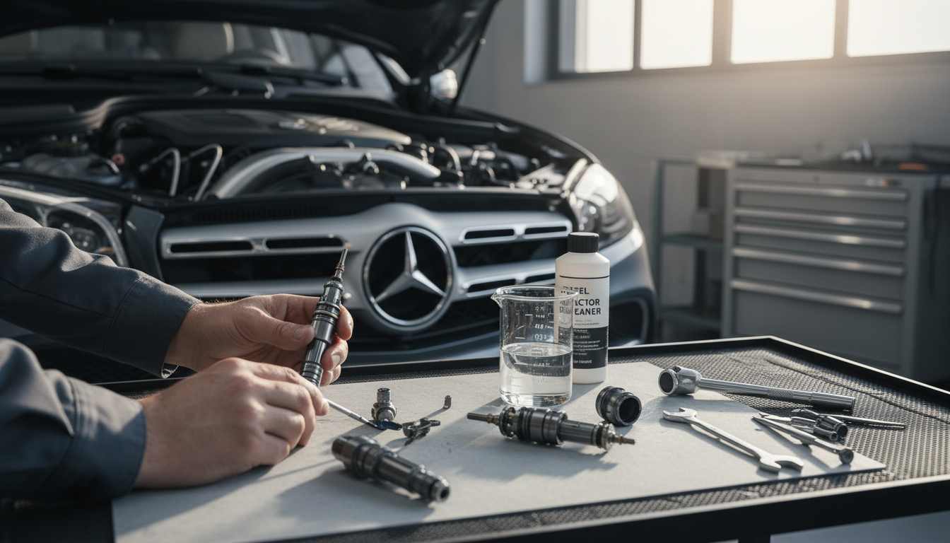 découvrez comment nettoyer efficacement les injecteurs diesel pour optimiser la performance et la durabilité de votre moteur grâce à nos conseils pratiques et faciles à suivre.
