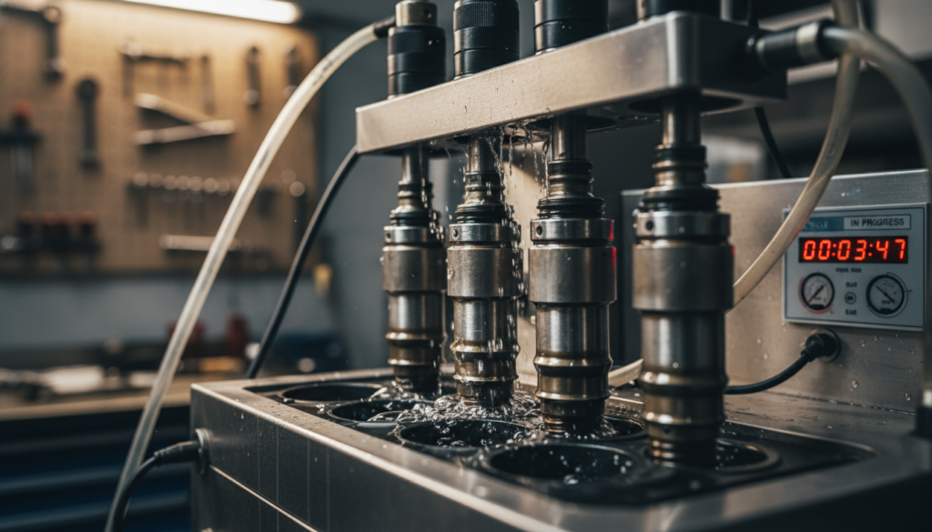 découvrez nos conseils pour nettoyer efficacement les injecteurs diesel et optimiser la performance de votre moteur, tout en prolongeant sa durée de vie.