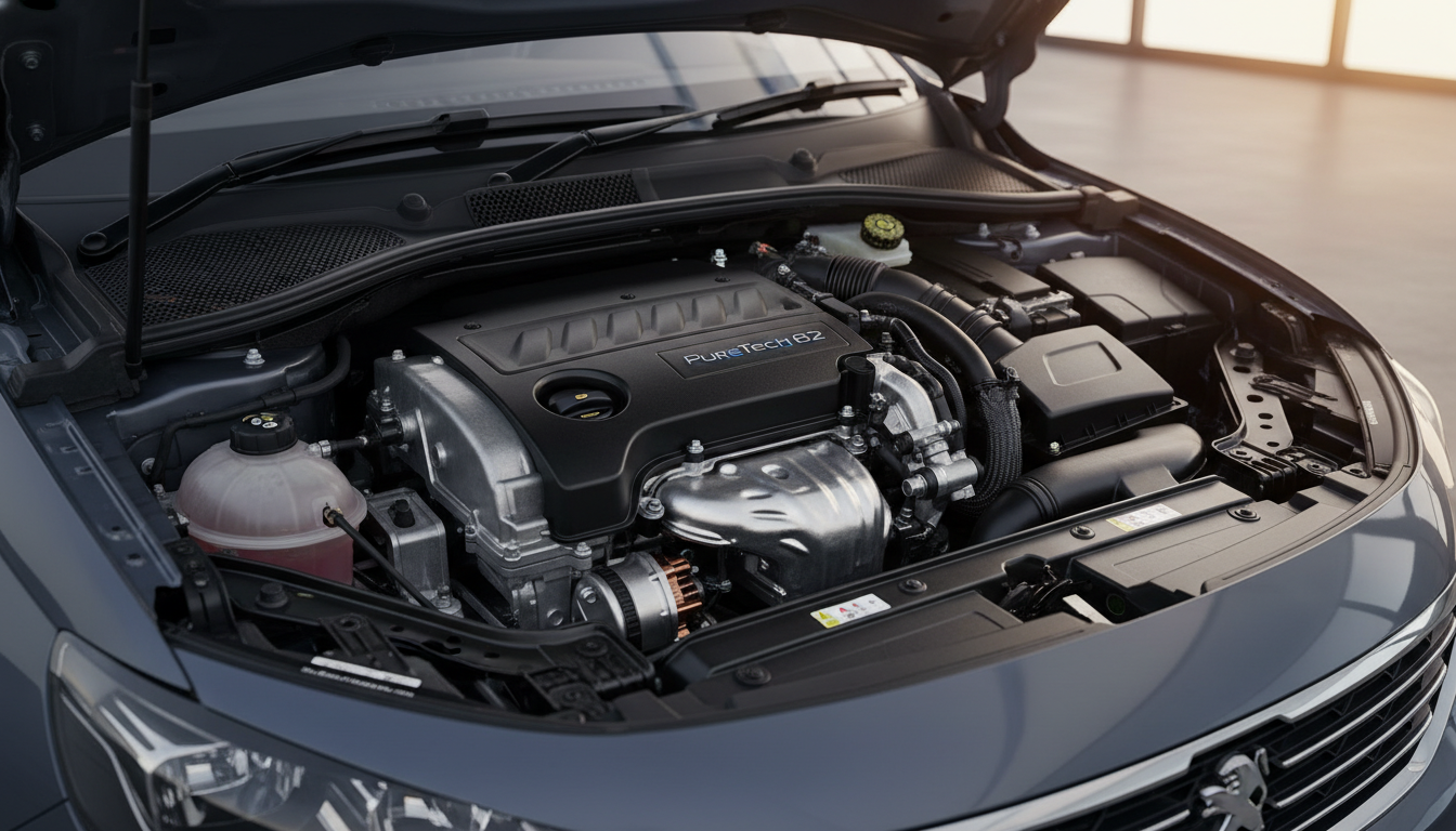 découvrez tout ce qu'il faut savoir sur la durée de vie et la fiabilité du moteur 1.2 puretech 82, ses performances, ses points forts et ses éventuelles faiblesses.