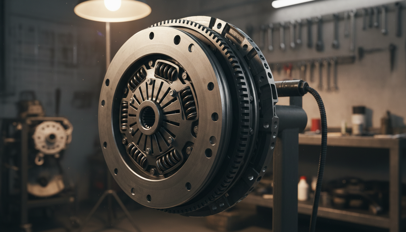 découvrez les différences entre embrayage monomasse et bimasse pour mieux comprendre leur fonctionnement, avantages et inconvénients.