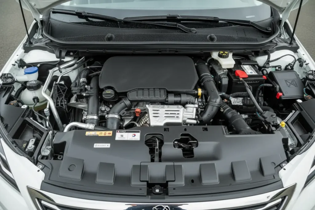 Fiabilité moteur 130 PureTech