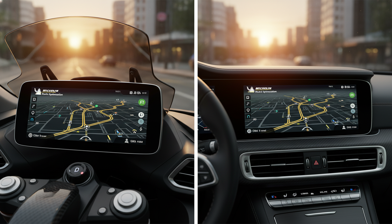 découvrez comment optimiser vos trajets avec itinéraire michelin grâce à nos conseils pratiques pour un voyage plus rapide et efficace.