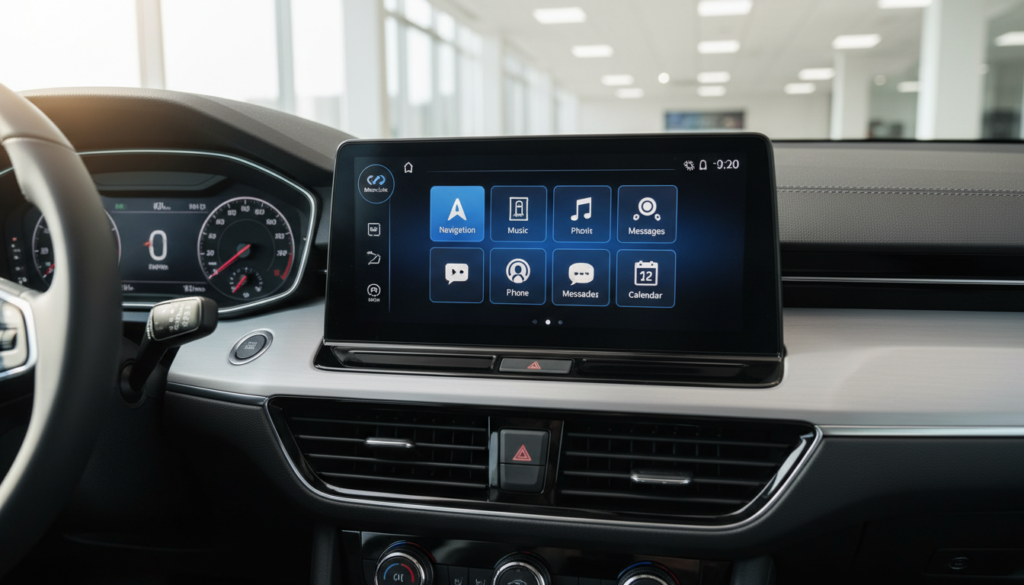 découvrez comment connecter facilement votre smartphone à votre voiture avec mirrorlink pour profiter d'une expérience numérique fluide et sécurisée pendant vos trajets.