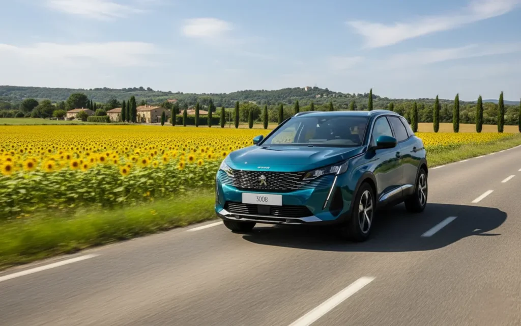 Peugeot 3008 modèles à éviter