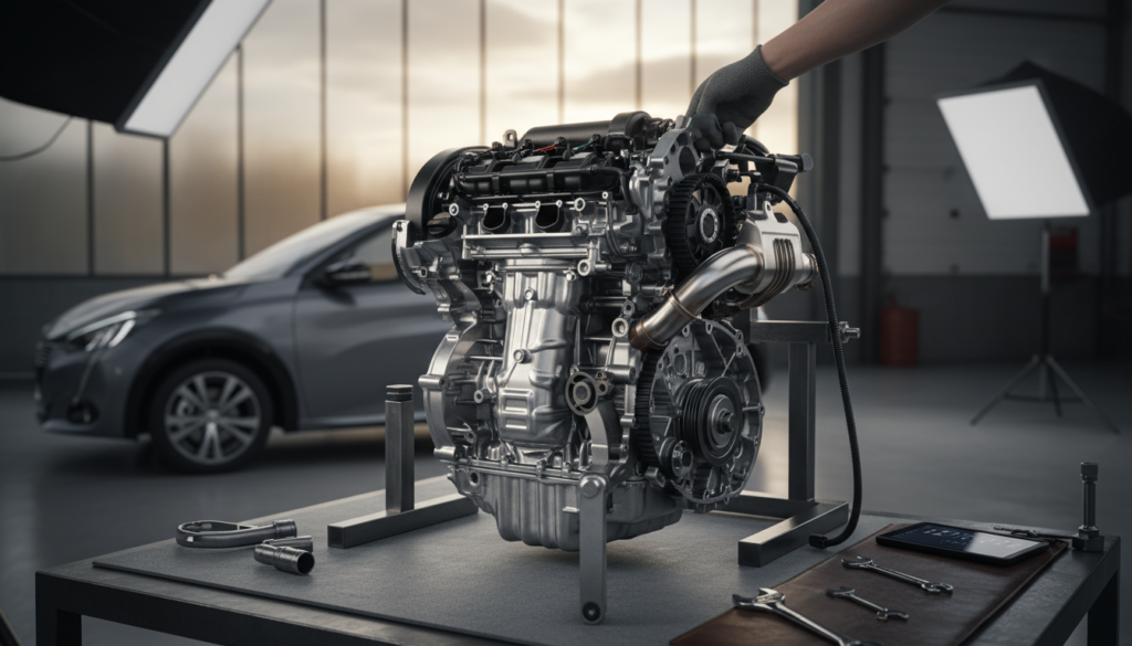 découvrez tout ce qu’il faut savoir sur la prise en charge du moteur 1.2 puretech de peugeot, ses avantages, son entretien et les solutions disponibles pour votre véhicule.