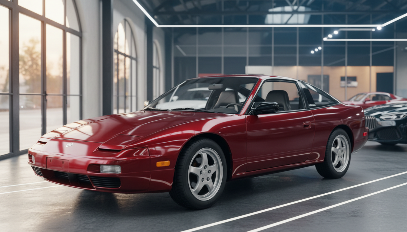 découvrez l'histoire complète de la nissan 240sx, ses caractéristiques clés et ses performances impressionnantes. un guide détaillé pour les passionnés et les amateurs de cette voiture emblématique.