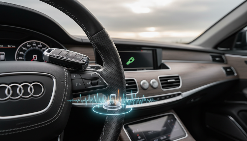 découvrez comment fonctionne le transpondeur voiture, son rôle essentiel dans la sécurité et le démarrage de votre véhicule, ainsi que son fonctionnement détaillé.
