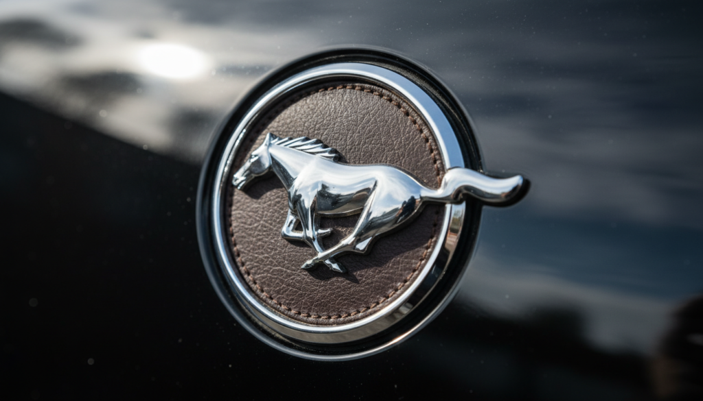 découvrez l'histoire emblématique du logo mustang, son évolution et sa signification dans l'univers automobile.