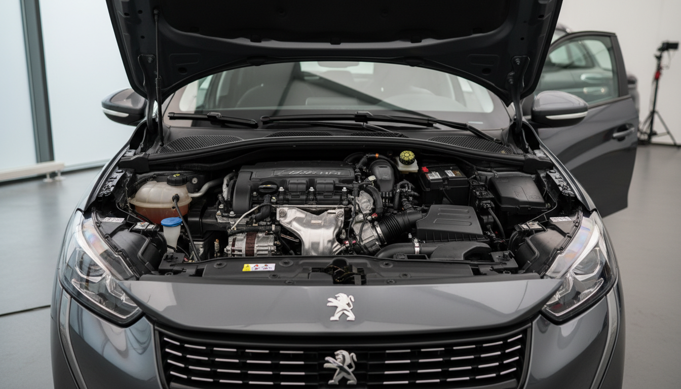 découvrez tout sur le moteur 1.4 hdi : caractéristiques techniques, performances, avantages et applications pour optimiser votre choix automobile.