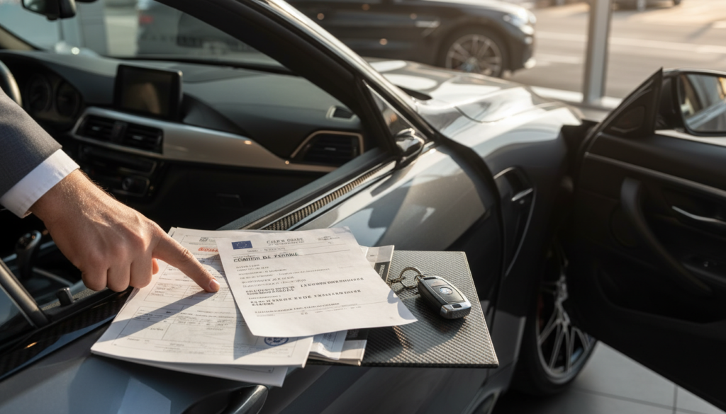 découvrez tout ce qu'il faut savoir sur le numéro de formule de la carte grise, son importance et son utilité pour immatriculer votre véhicule en toute sérénité.