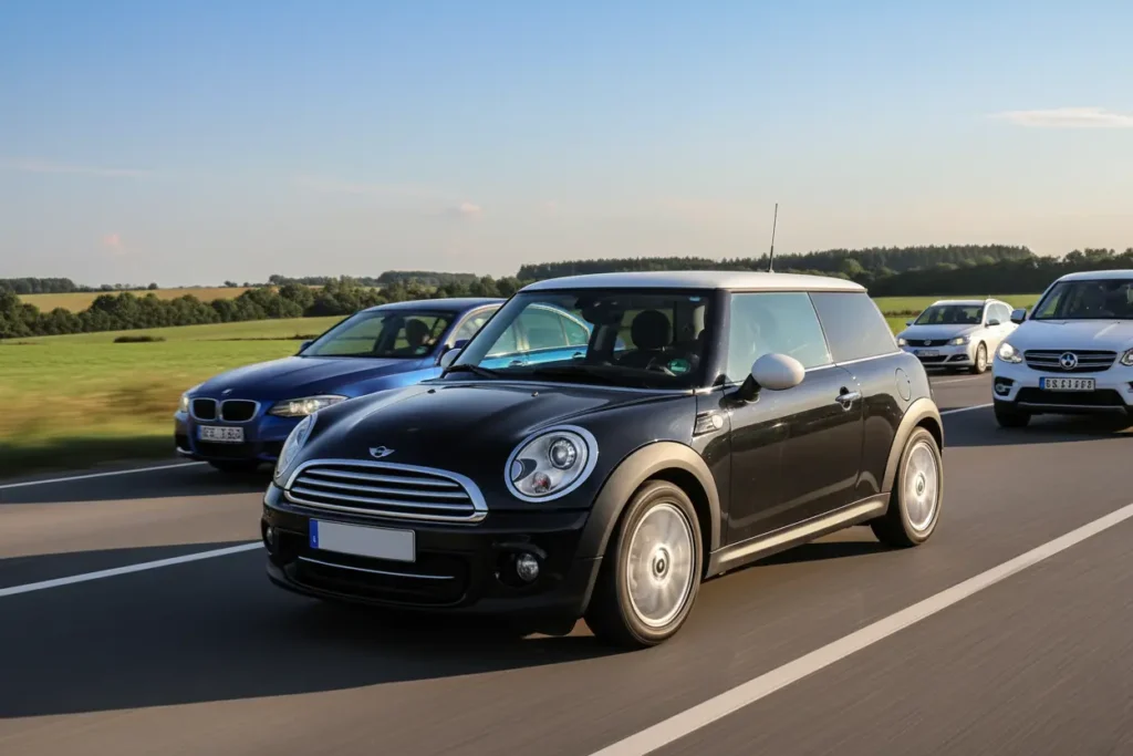 Groupe propulseur Mini