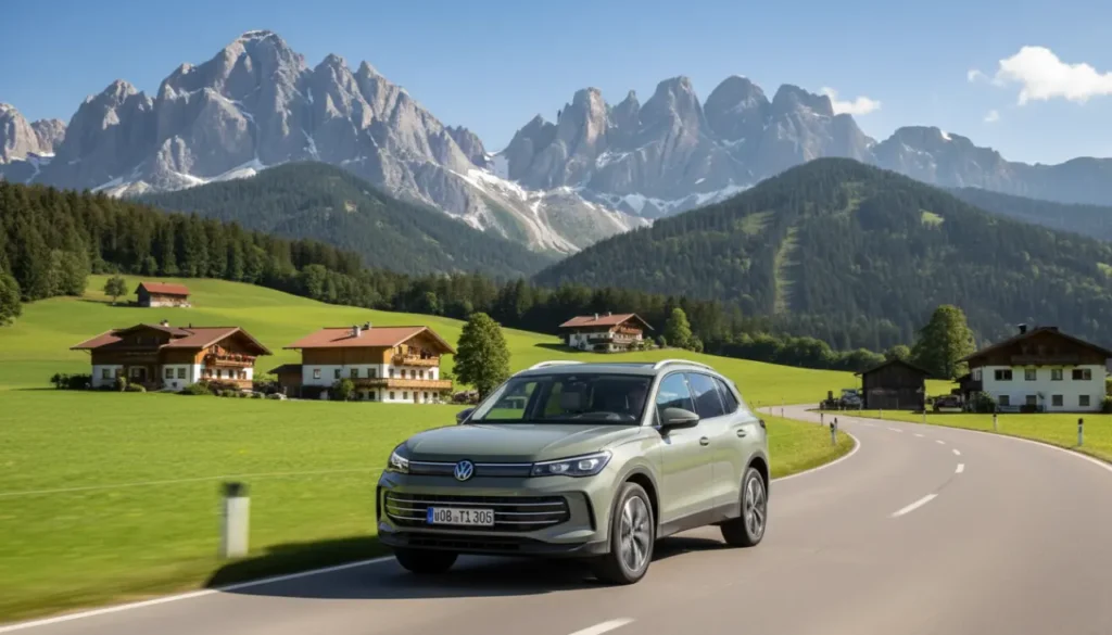 volkswagen tiguan modèles à éviter