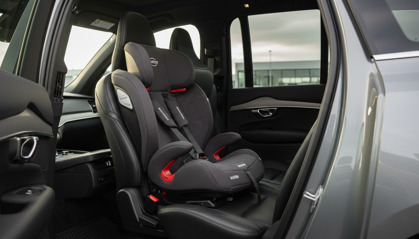 découvrez à quel âge votre enfant peut commencer à utiliser un réhausseur pour assurer sa sécurité et son confort en voiture.