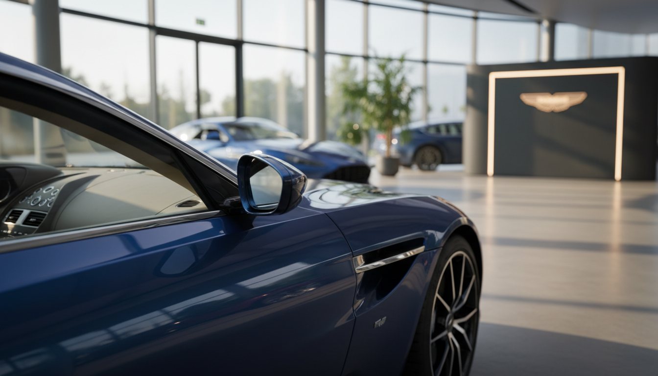 découvrez tout sur aston martin : prix, puissance et modèles emblématiques pour choisir votre voiture de luxe idéale.