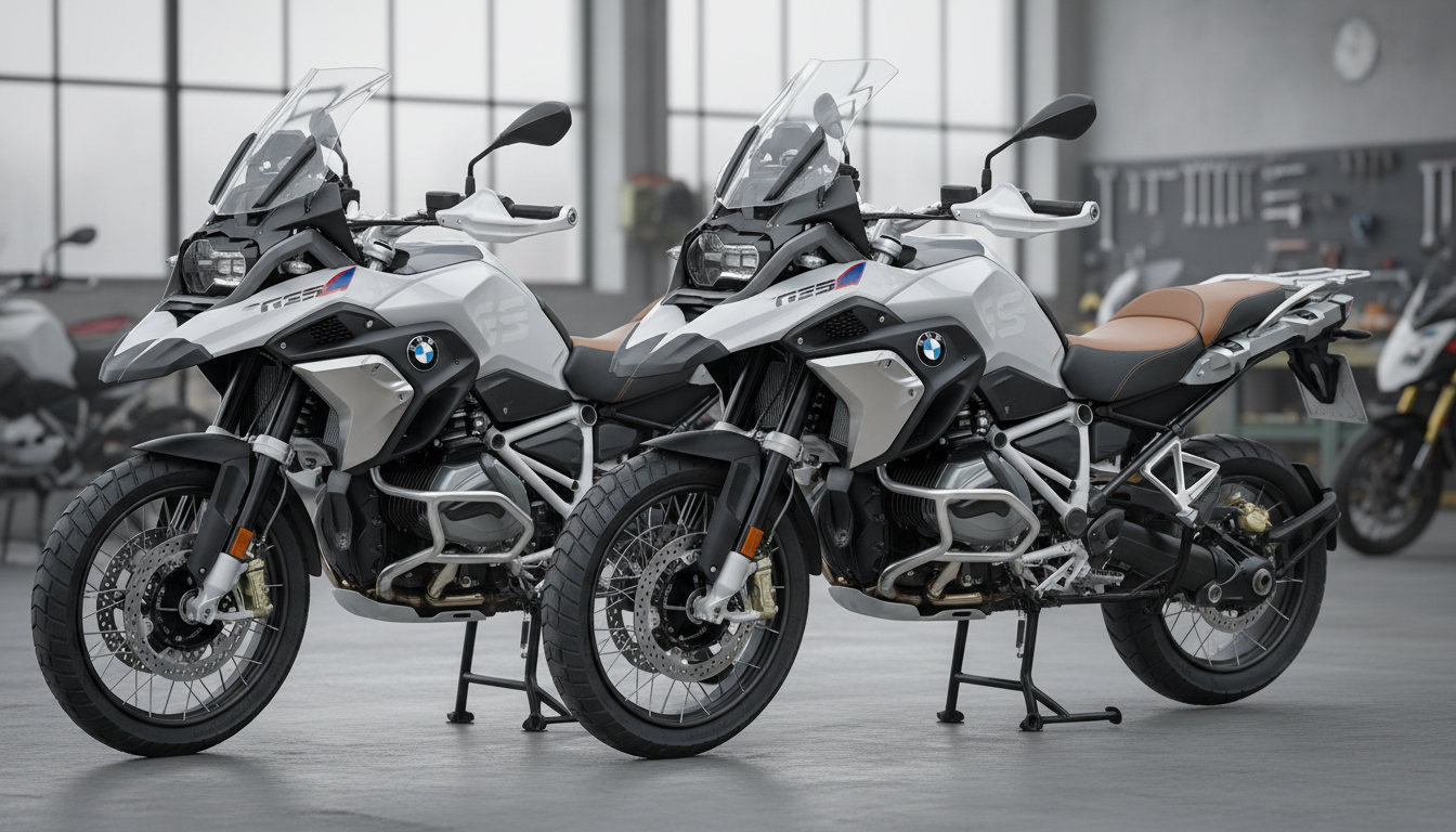 découvrez le prix 2026 de la bmw gs 1250, neuve et d'occasion, ainsi que les dernières évolutions de ce modèle incontournable.