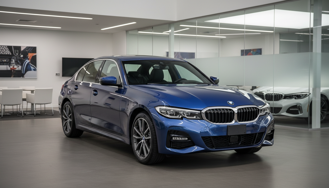 découvrez tout sur le prix de la bmw série 3 : neuf, occasion et son évolution au fil des années pour faire le meilleur choix.