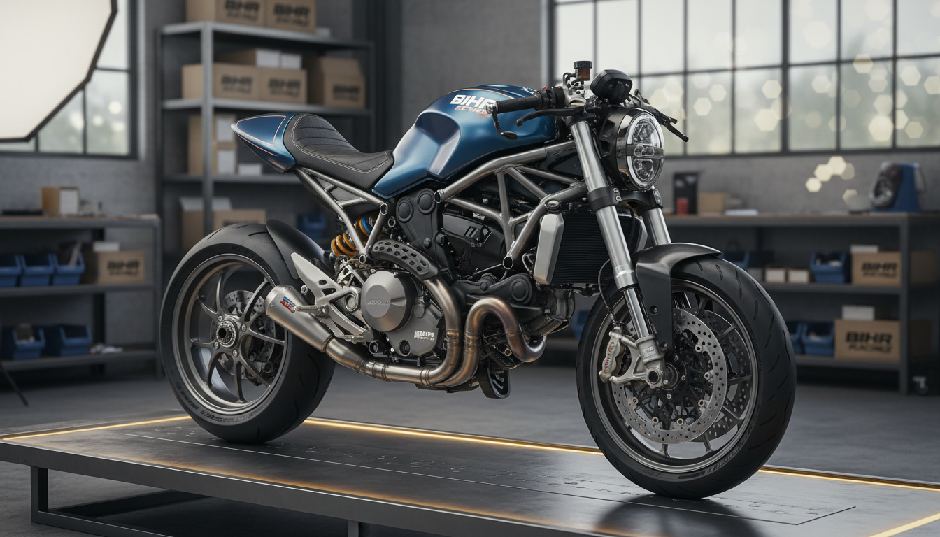 découvrez bihr racing, la référence incontournable pour toutes vos pièces détachées de moto, alliant qualité, performance et fiabilité pour les passionnés de deux-roues.