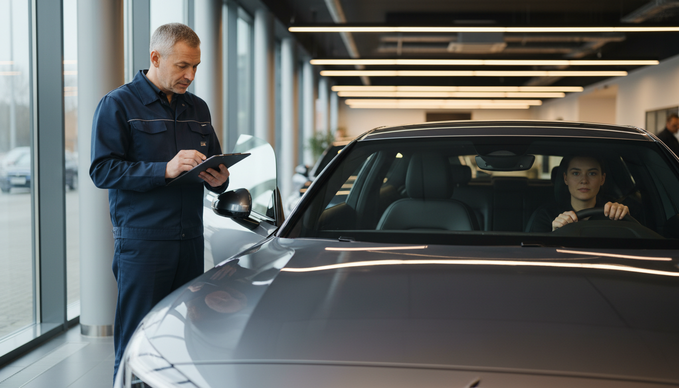 découvrez les signes et conseils pour savoir si l'inspecteur vous accordera le permis de conduire lors de votre examen.